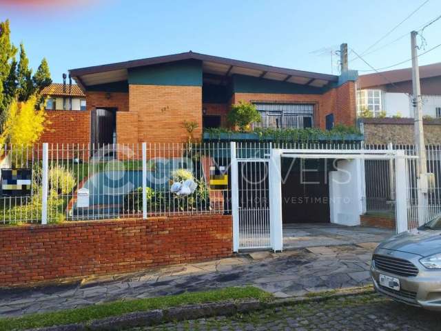 Casa com 4 quartos à venda na Rua Ivan Iglesias, 191, Jardim Itu Sabará, Porto Alegre, 231 m2 por R$ 795.000