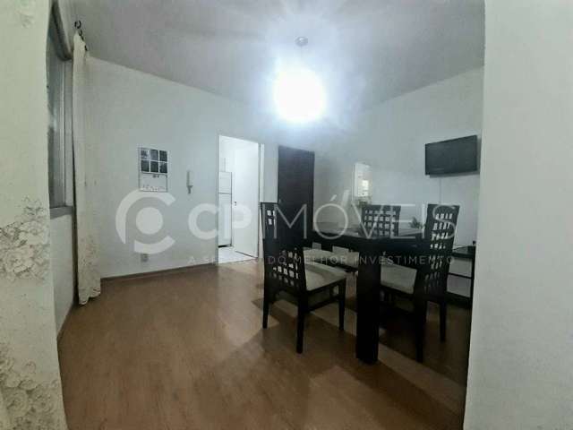 Apartamento com 2 quartos à venda na Rua Itiberê da Cunha, 240, São Sebastião, Porto Alegre, 53 m2 por R$ 220.000