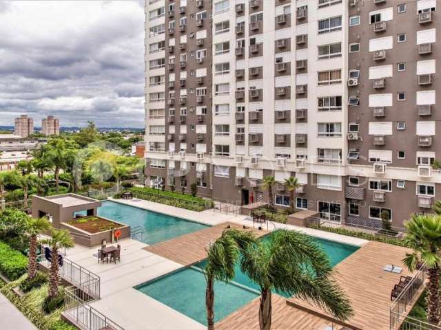 Apartamento garden no ICON com  churrasqueira e infra de clube!