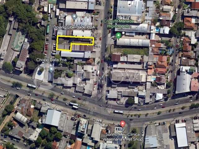 Terreno à venda na Rua Dona Alzira, 76, Sarandi, Porto Alegre, 686 m2 por R$ 650.000