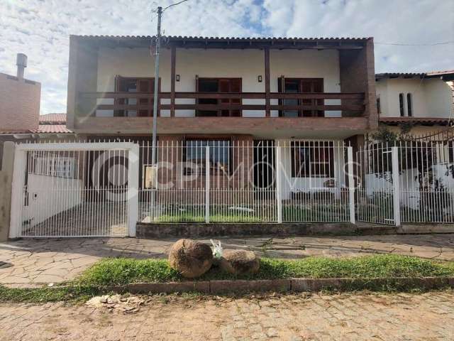 Casa com 4 quartos à venda na Professor Leopoldo Tietbohl, 380, Jardim Planalto, Porto Alegre, 388 m2 por R$ 998.000