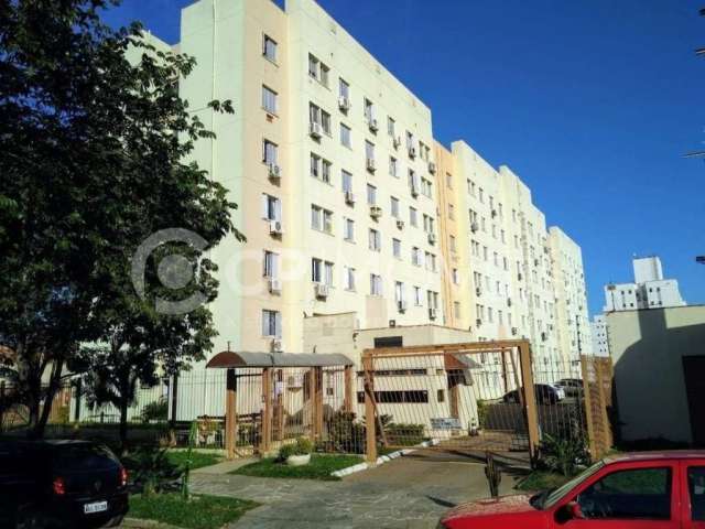 Apartamento com 2 quartos à venda na Avenida Engenheiro Francisco Rodolfo Simch, 701, Sarandi, Porto Alegre, 43 m2 por R$ 190.000