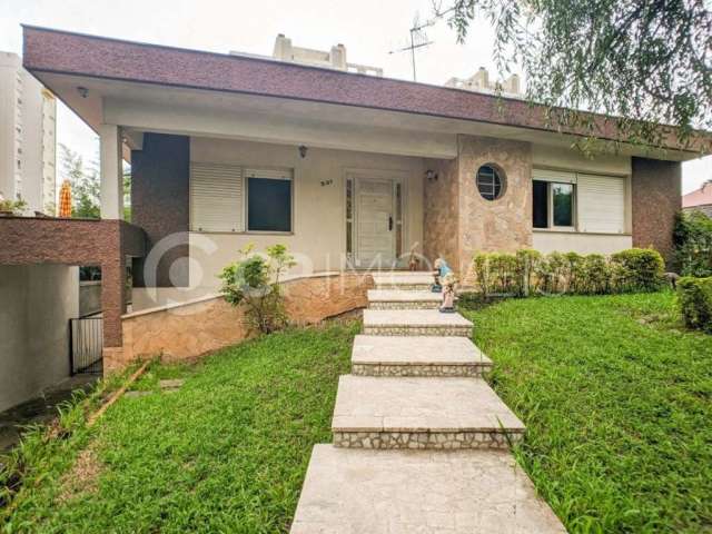 Casa com 4 quartos à venda na Rua Aliança, 301, Jardim Lindóia, Porto Alegre, 284 m2 por R$ 1.200.000