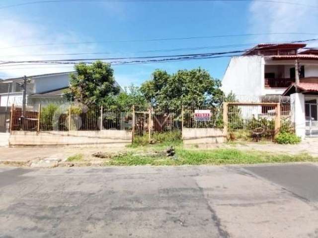 Terreno à venda na Rua Elízio Abate Crivella, 31, Jardim Itu Sabará, Porto Alegre, 310 m2 por R$ 400.000