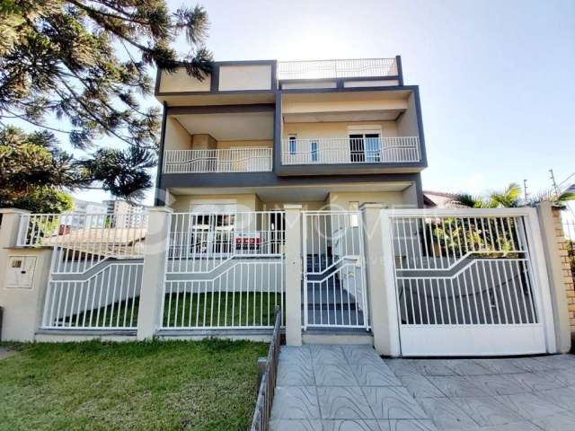 Casa com 4 quartos à venda na Rua Monte Bonito, 138, Jardim Floresta, Porto Alegre, 498 m2 por R$ 2.350.000