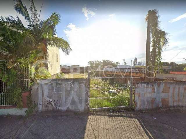 Terreno à venda na Rua Joaquim Silveira, 1288, São Sebastião, Porto Alegre, 302 m2 por R$ 410.000