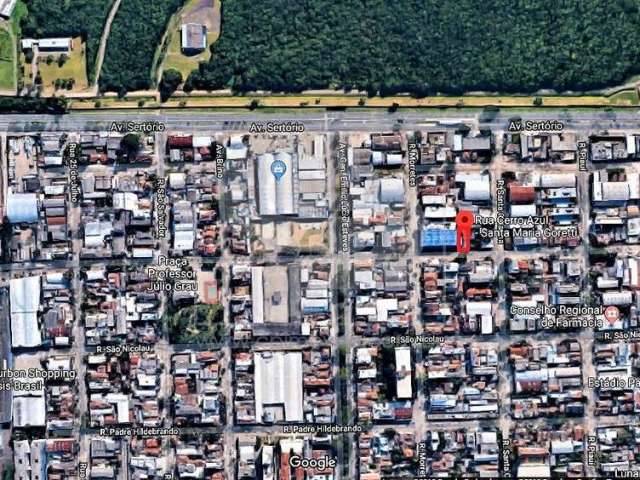 Prédio à venda na Cerro Azul, 760, Santa Maria Goretti, Porto Alegre, 113 m2 por R$ 370.000