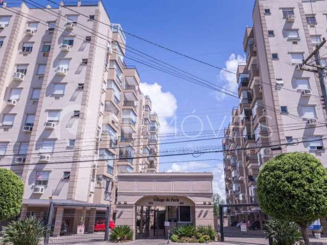 Apartamento com 2 quartos à venda na Avenida João XXIII, 525, São Sebastião, Porto Alegre, 61 m2 por R$ 450.000