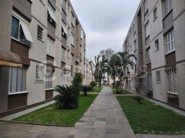 Apartamento com 3 quartos à venda na Rua Gomes de Freitas, 147, Jardim Itu Sabará, Porto Alegre, 58 m2 por R$ 244.000