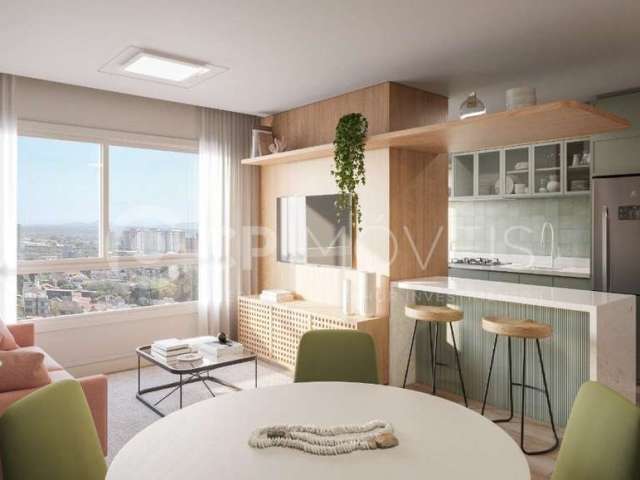 Apartamento novo de frente ao parque 20 de Maio