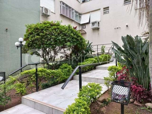 Apartamento com 1 quarto à venda na Rua Major-Polícia Militar Antônio Pompílio da Fonseca, 100, Jardim Europa, Porto Alegre, 43 m2 por R$ 185.000