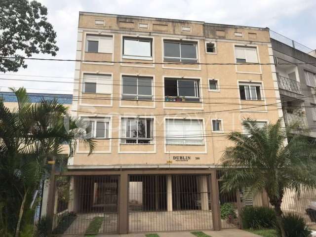 Apartamento com 1 quarto à venda na Avenida Tapiaçu, 166, Passo da Areia, Porto Alegre, 40 m2 por R$ 220.000