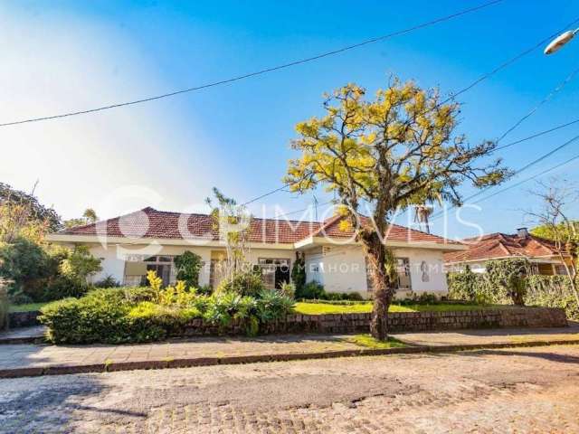 Casa com 4 quartos para alugar na Travessa Trindade, 130, Jardim Lindóia, Porto Alegre, 411 m2 por R$ 12.000