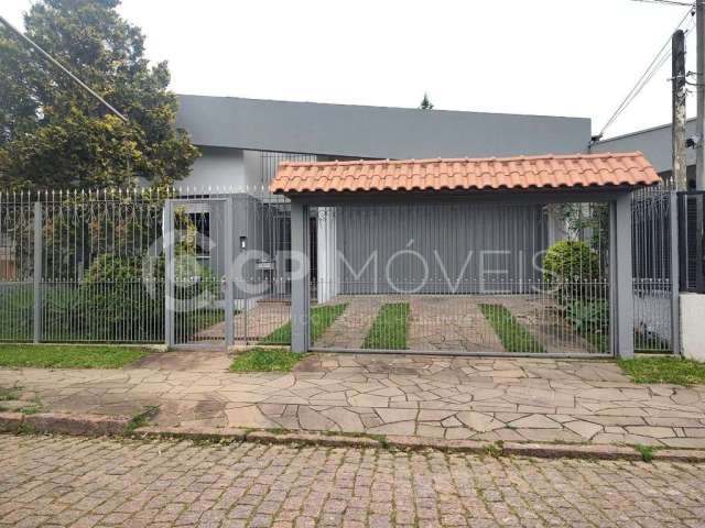 Casa com 3 quartos à venda na Avenida Doutor Walter Só Jobim, 70, Jardim Lindóia, Porto Alegre, 217 m2 por R$ 1.200.000