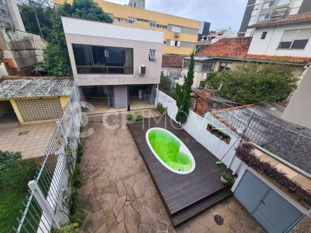 Casa com 5 quartos à venda na Rua Coronel Feijó, 624, Higienópolis, Porto Alegre, 249 m2 por R$ 1.290.000