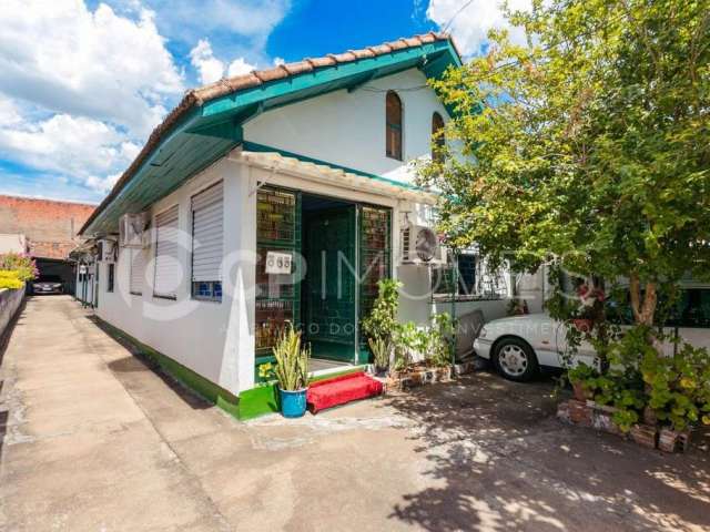 Casa térrea venda em Porto Alegre no Jardim Floresta