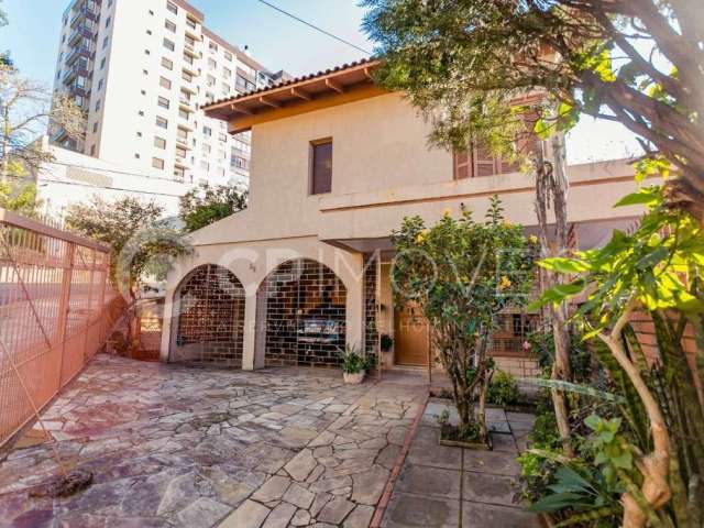 Casa com 3 quartos à venda na Rua da Graça, 28, Jardim Floresta, Porto Alegre, 179 m2 por R$ 600.000