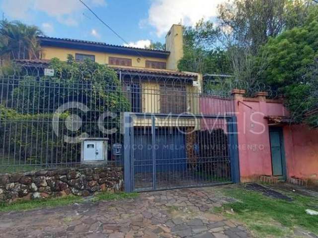 Casa sobrado de 3 dormitórios a venda em porto alegre na chacará das pedras