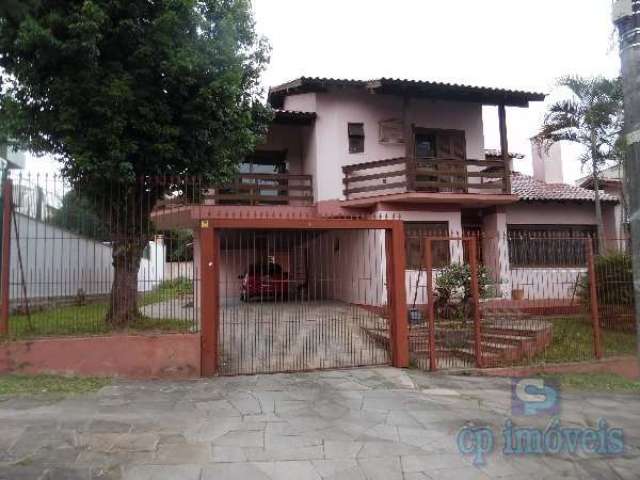 Casa com 4 quartos à venda na Rua Ludwig Jacob Hubler, 46, Jardim Itu Sabará, Porto Alegre, 396 m2 por R$ 2.150.000