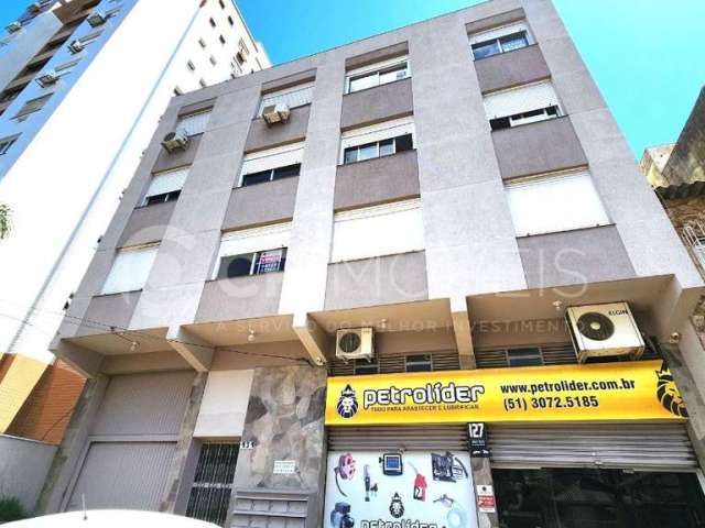 Apartamento 1 dormitório de frente na Rua Itapeva, Passo da Areia, Porto Alegre