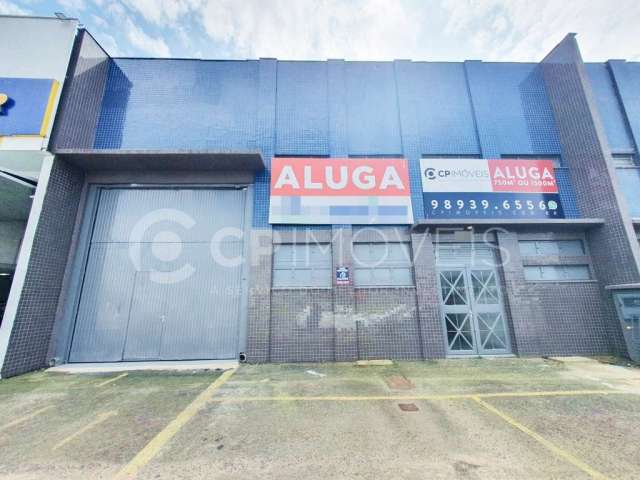 Barracão / Galpão / Depósito para alugar na Avenida Sertório, 5950, Sarandi, Porto Alegre, 750 m2 por R$ 17.000