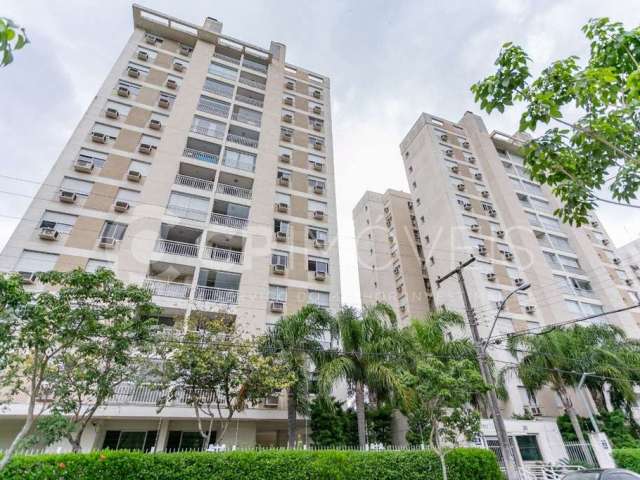 Excelente apartamento no jardim lindoia, de frente e muito ensolarado