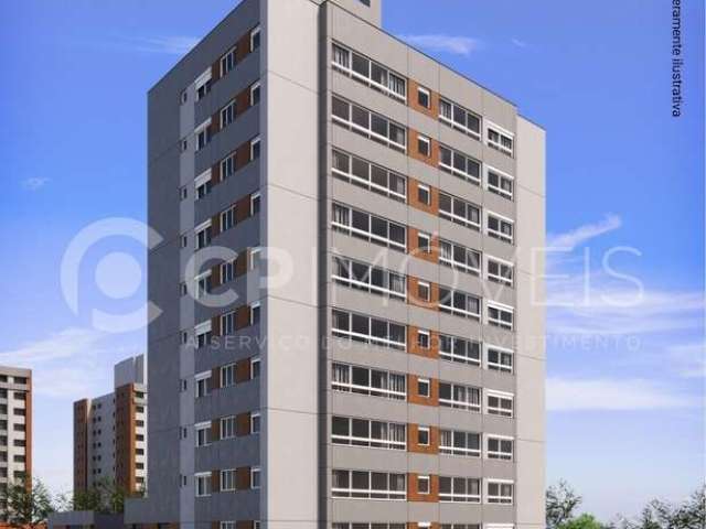 Apartamento 3 dormitórios novo no Lindóia