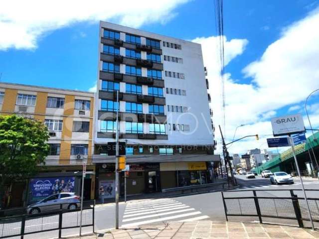 Sala comercial à venda no Passo da Areia com elevador