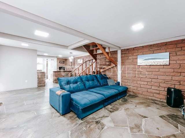 Casa com 3 quartos à venda na Rua Luiz Fontoura Júnior, 125, Jardim Itu Sabará, Porto Alegre, 165 m2 por R$ 798.000