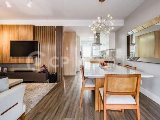 Casa em condomínio fechado com 3 quartos à venda na Willy Eugenio Fleck, 1500, Ecoville, Porto Alegre, 146 m2 por R$ 1.040.000