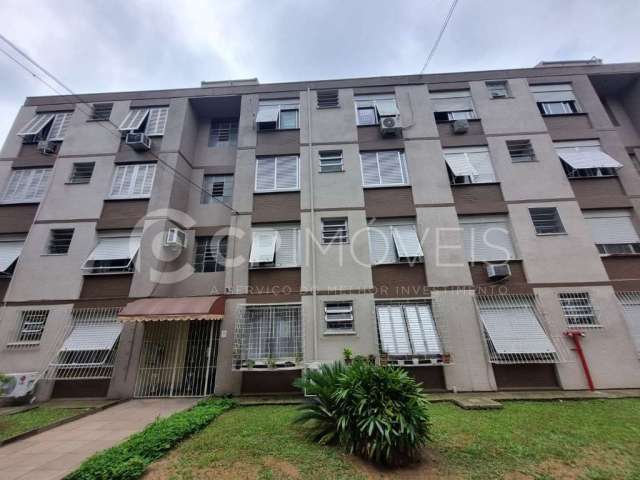 Apartamento com 3 quartos à venda na Rua Gomes de Freitas, 181, Jardim Itu Sabará, Porto Alegre, 58 m2 por R$ 215.000