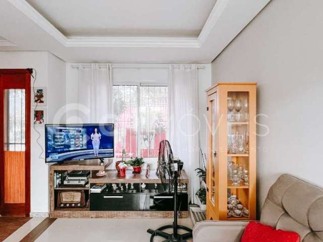 Casa com 3 quartos à venda na Rua Marechal Sampaio, 181, Jardim Floresta, Porto Alegre, 182 m2 por R$ 869.000