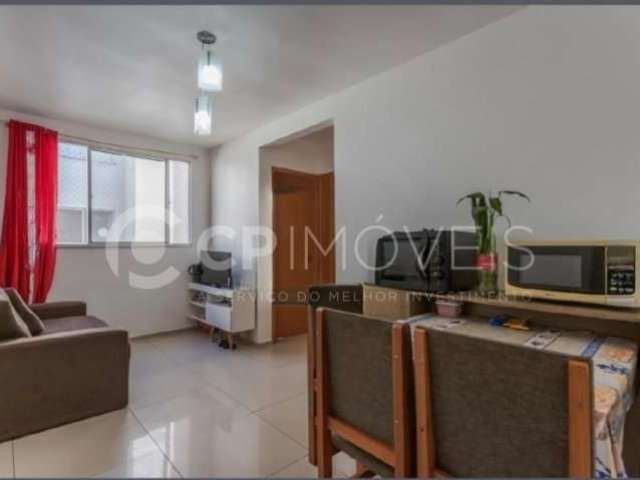 Apartamento com 2 quartos à venda na Avenida João Ferreira Jardim, 138, Parque Santa Fé, Porto Alegre, 44 m2 por R$ 190.000