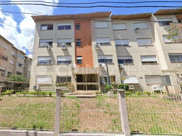 Apartamento com 1 quarto à venda na Avenida Bispo João Scalabrini, 395, Jardim Planalto, Porto Alegre, 38 m2 por R$ 186.500