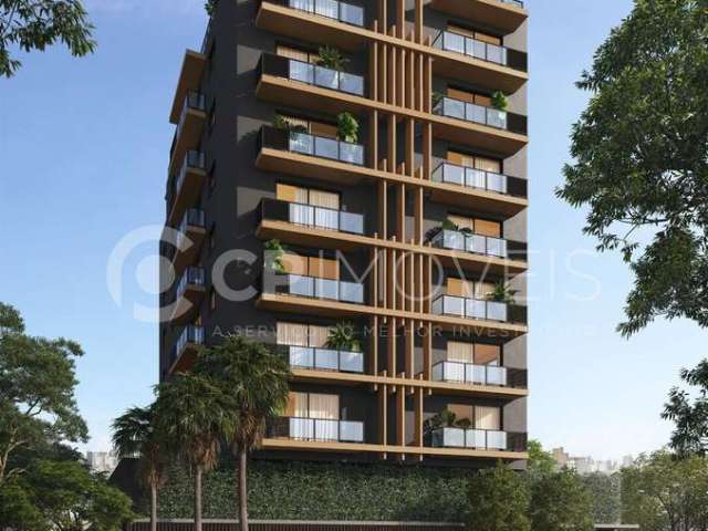 Apartamento com 1 quarto à venda na Rua Atanásio Belmonte, 267, Boa Vista, Porto Alegre, 51 m2 por R$ 490.000