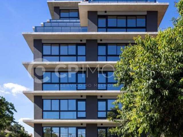 Apartamento com 1 quarto à venda na Avenida Francisco Petuco, 288, Boa Vista, Porto Alegre, 41 m2 por R$ 429.000