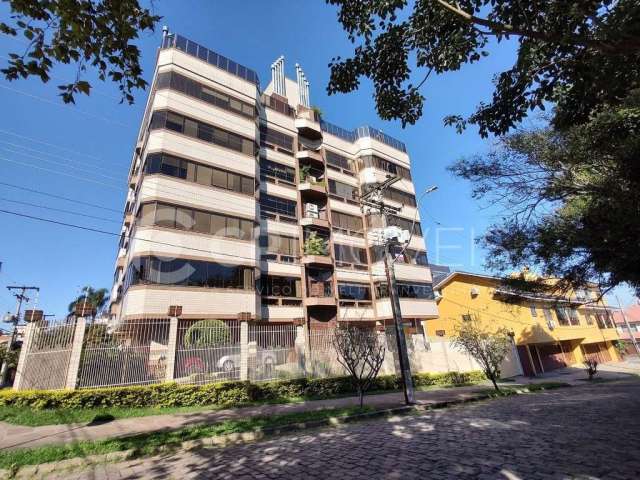 Apartamento com 3 quartos à venda na Maestro Salvador Campanella, 185, Jardim Planalto, Porto Alegre, 147 m2 por R$ 799.000