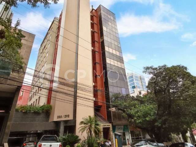 Sala comercial com 2 salas à venda na Rua Doutor Florêncio Ygartua, 702, Moinhos de Vento, Porto Alegre, 33 m2 por R$ 299.000