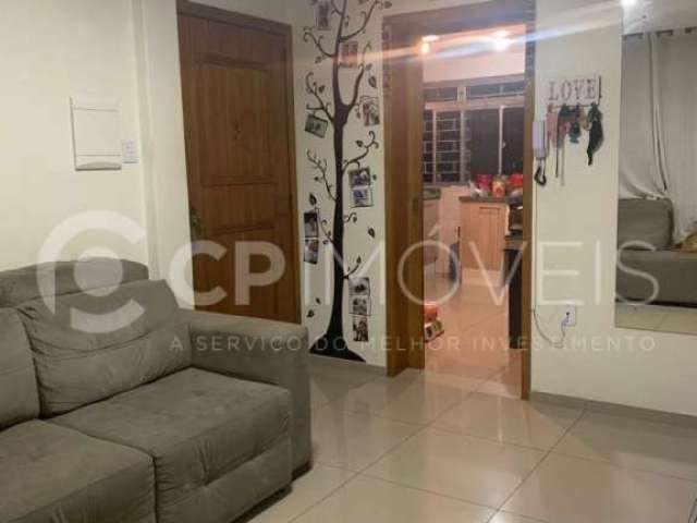 Apartamento com 2 quartos à venda na Rua Lasar Segall, 270, São Sebastião, Porto Alegre, 62 m2 por R$ 260.000