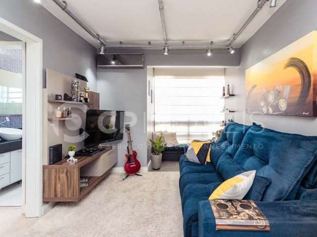 Apartamento com 2 dormitórios 1 vaga todo reformado