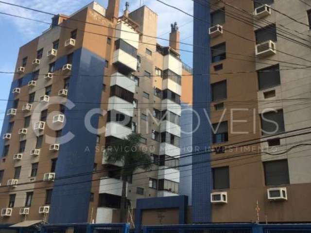 Apartamento 2 dormitórios na Vila Ipiranga com sacada