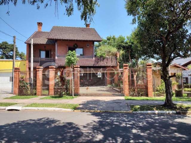 Casa com 4 quartos à venda na Rua Conselheiro D'Ávila, 632, Jardim Floresta, Porto Alegre, 212 m2 por R$ 904.000