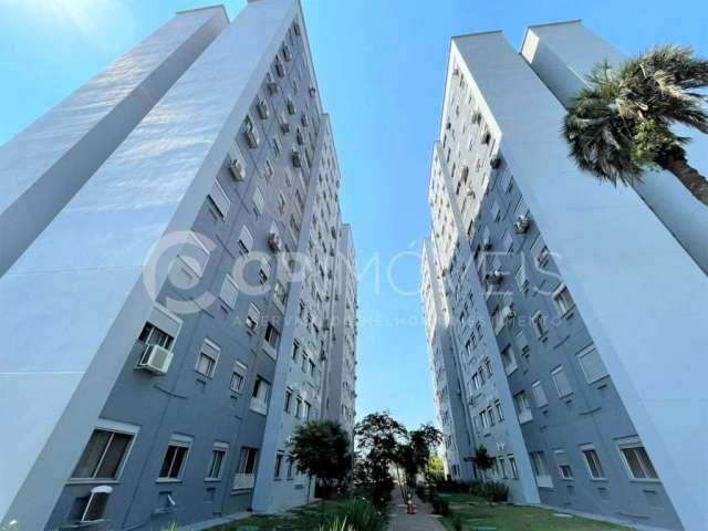 Apartamento com 2 quartos à venda na Avenida Cascais, 99, Passo das Pedras, Porto Alegre, 48 m2 por R$ 250.000