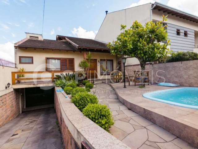 Casa em condomínio fechado com 3 quartos à venda na Antonio Delapieve, 115, Alto Petrópolis, Porto Alegre, 250 m2 por R$ 850.000