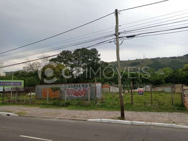 Terreno à venda na Avenida Protásio Alves, 8027, Alto Petrópolis, Porto Alegre, 425 m2 por R$ 1.000.000