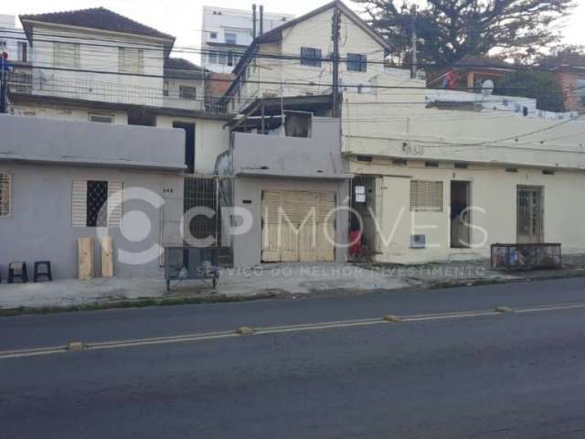 Terreno à venda na Rua Paul Harris, 445, Jardim Itu Sabará, Porto Alegre, 1002 m2 por R$ 1.200.000