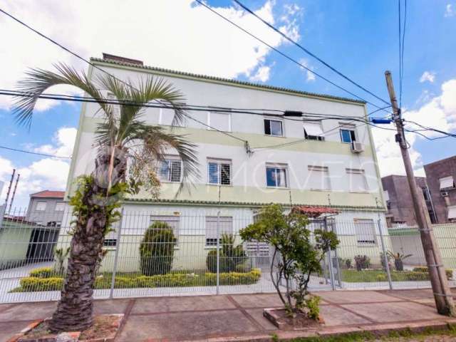 Apartamento com 2 quartos à venda na Rua Ministro Oliveira Lima, 248, São Sebastião, Porto Alegre, 54 m2 por R$ 179.000