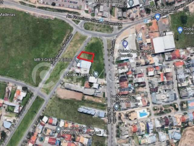 Terreno à venda na Alameda Três de Outubro, 8, Ecoville, Porto Alegre, 120 m2 por R$ 310.000