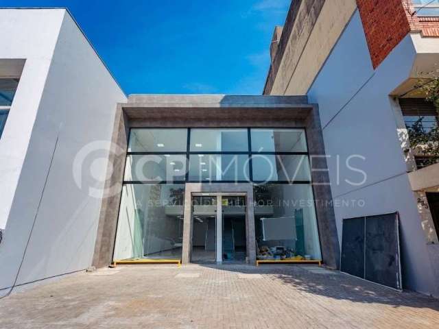 Ponto comercial à venda na Avenida João Wallig, 245, Passo da Areia, Porto Alegre, 151 m2 por R$ 1.378.000