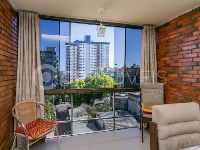 Apartamento com 3 quartos à venda na Rua Edmundo Bastian, 270, Cristo Redentor, Porto Alegre, 108 m2 por R$ 530.000